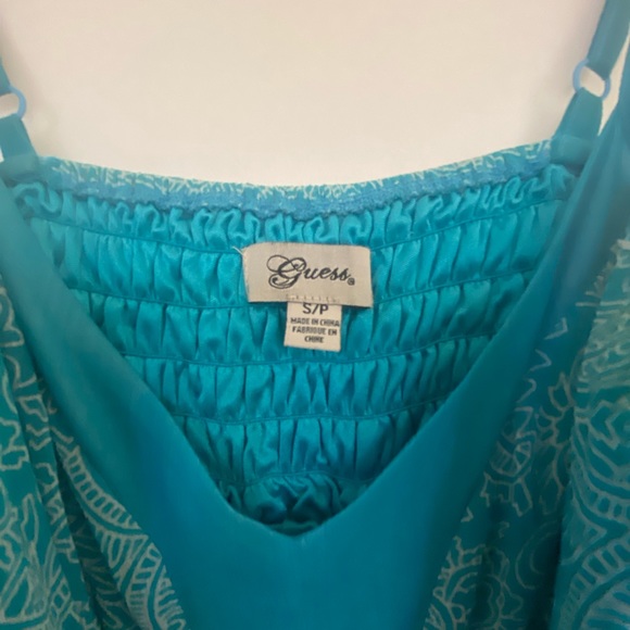 Guess Maxi Dress - Picture 3 of 3